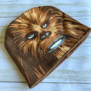 Star Wars Chewbacca Knit Beanie